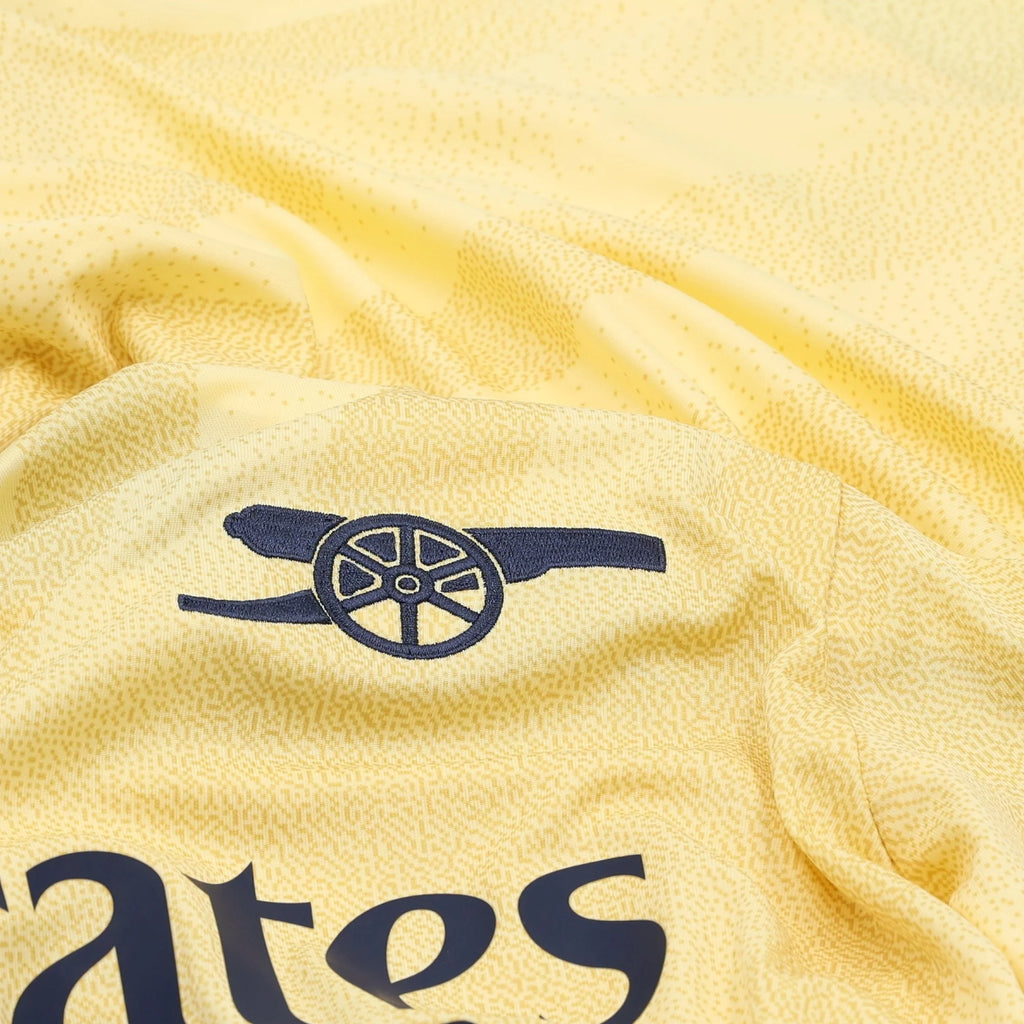 Men's Replica Arsenal Third Jersey 26/27