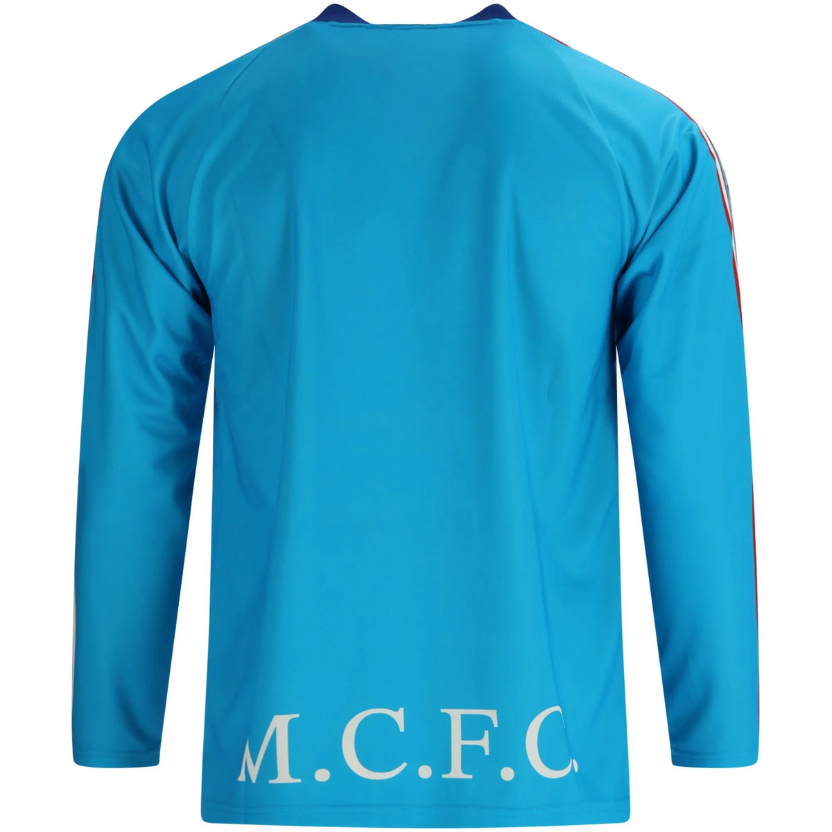 Manchester City Long Sleeve King Jersey 26/27 Royal