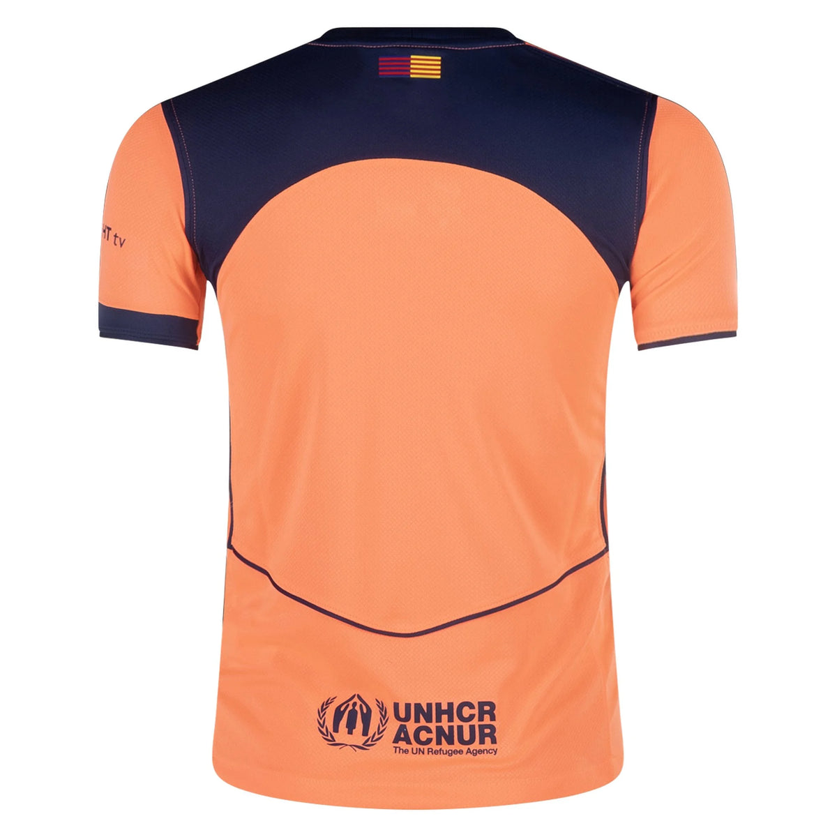 Kid's Replica Barcelona Third Jersey 25/26