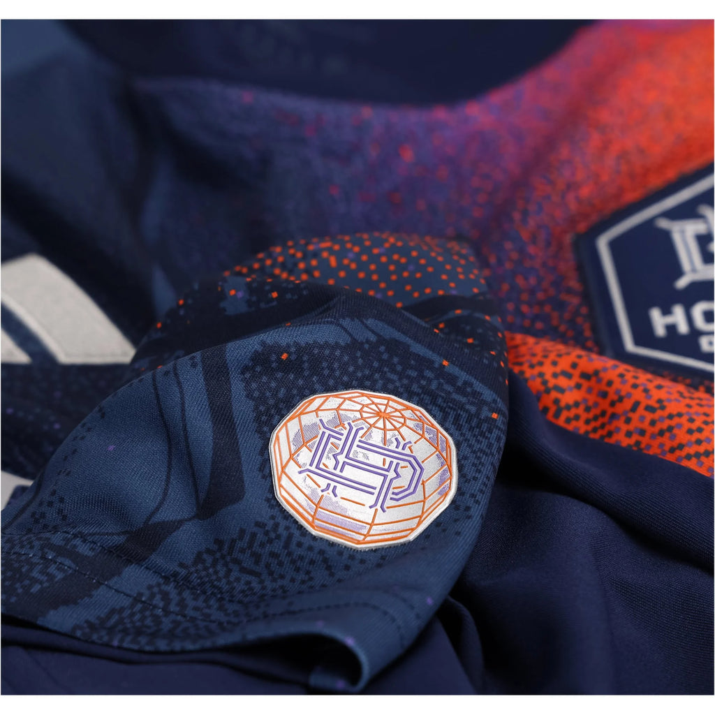 Men's Replica Houston Dynamo Away Jersey 2026