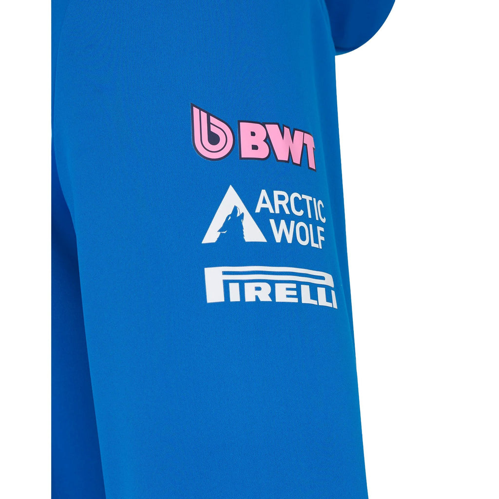 Alpine F1 Team 2026 Pull on Hoodie - Unisex