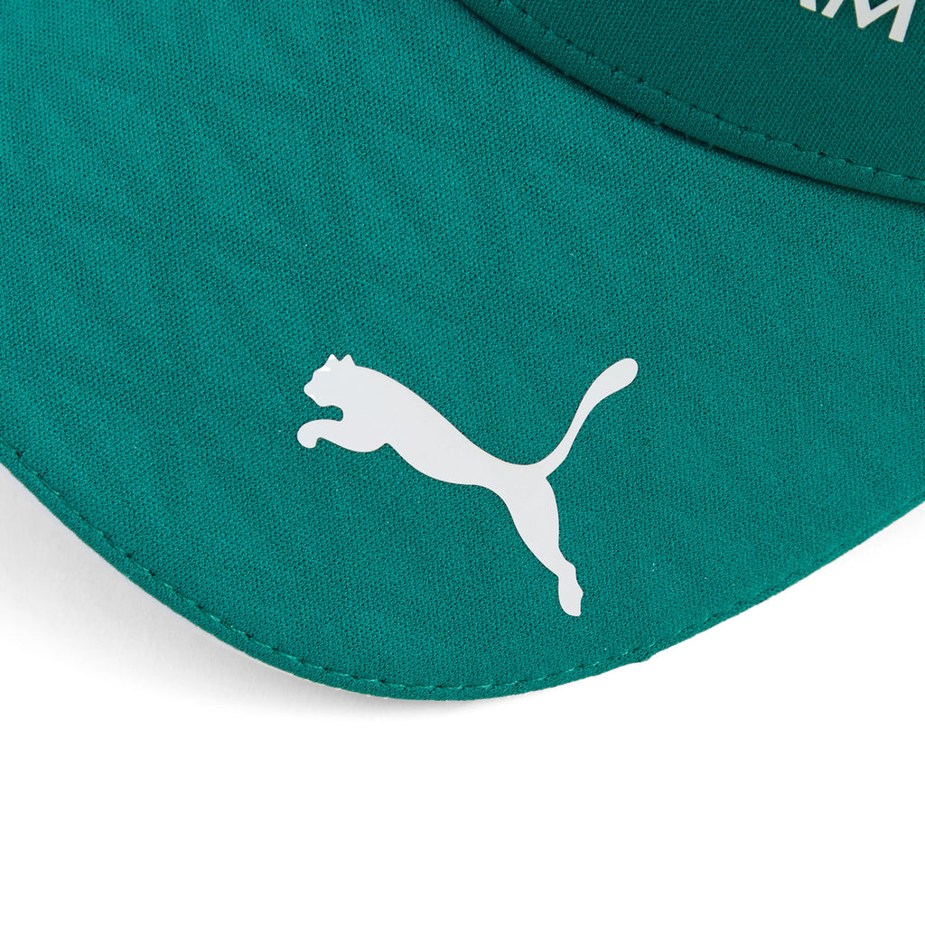 Aston Martin Aramco Cognizant F1 2026 Fernando Alonso Team Cap - Green - Kids