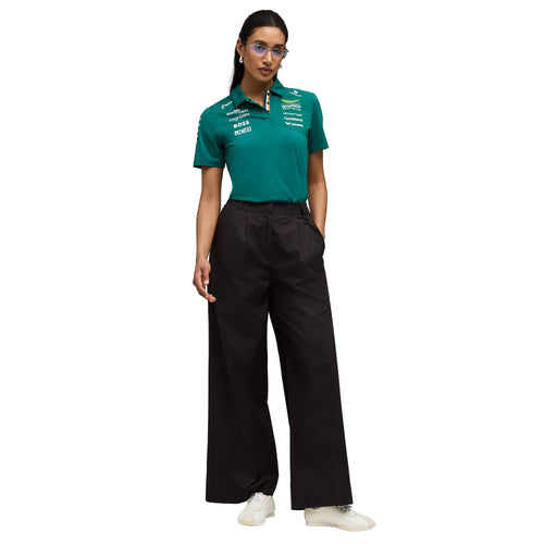 Aston Martin F1 Aramco Cognizant F1 2026 Team Polo - Womens