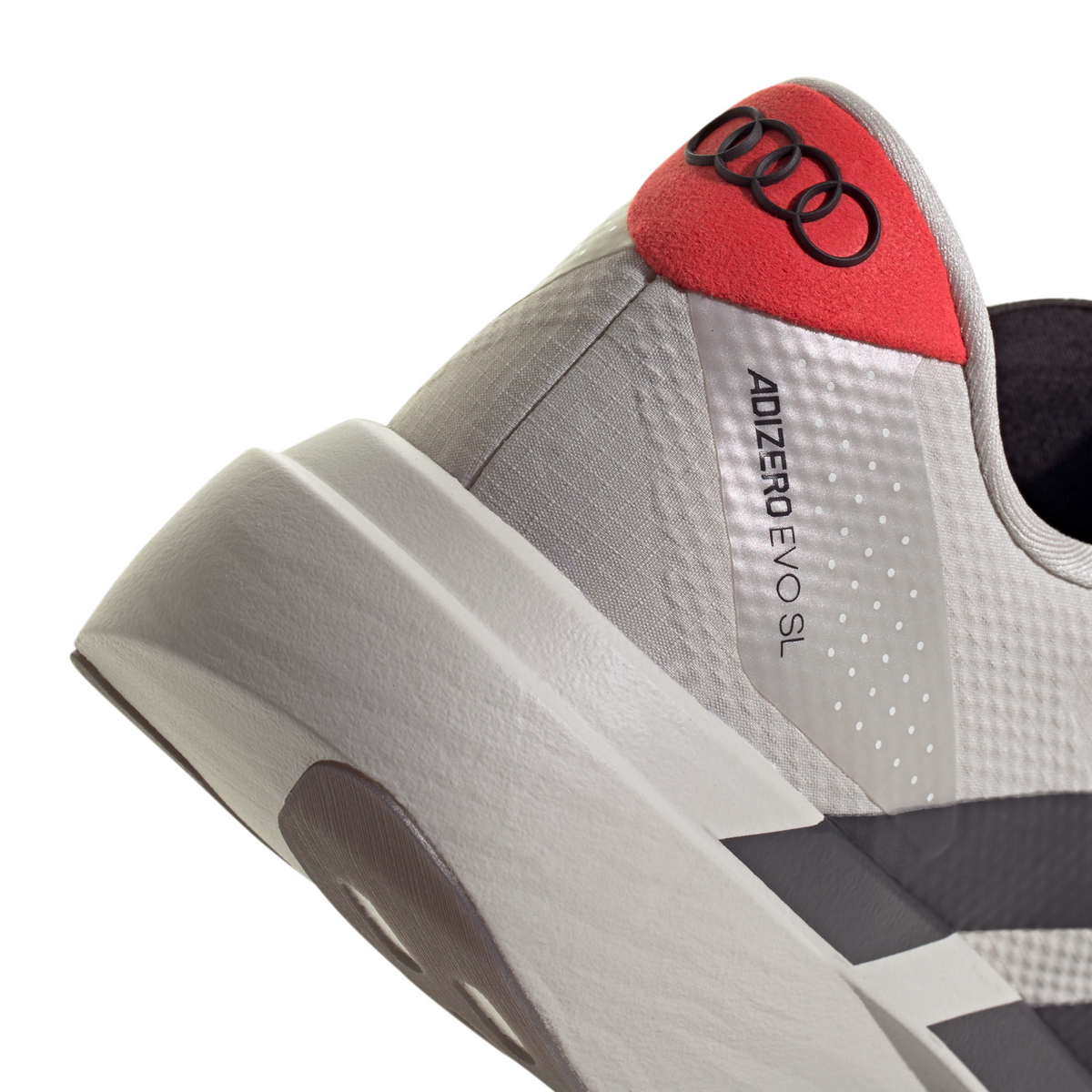 Audi F1 adidas Adizero Evo SL woven Trainers