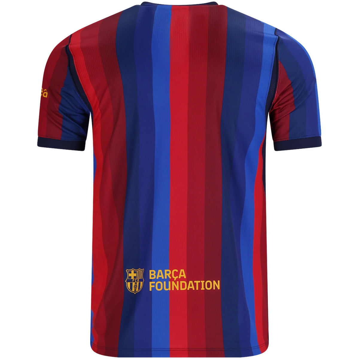 Men's Replica Barcelona Home Jersey 26/27