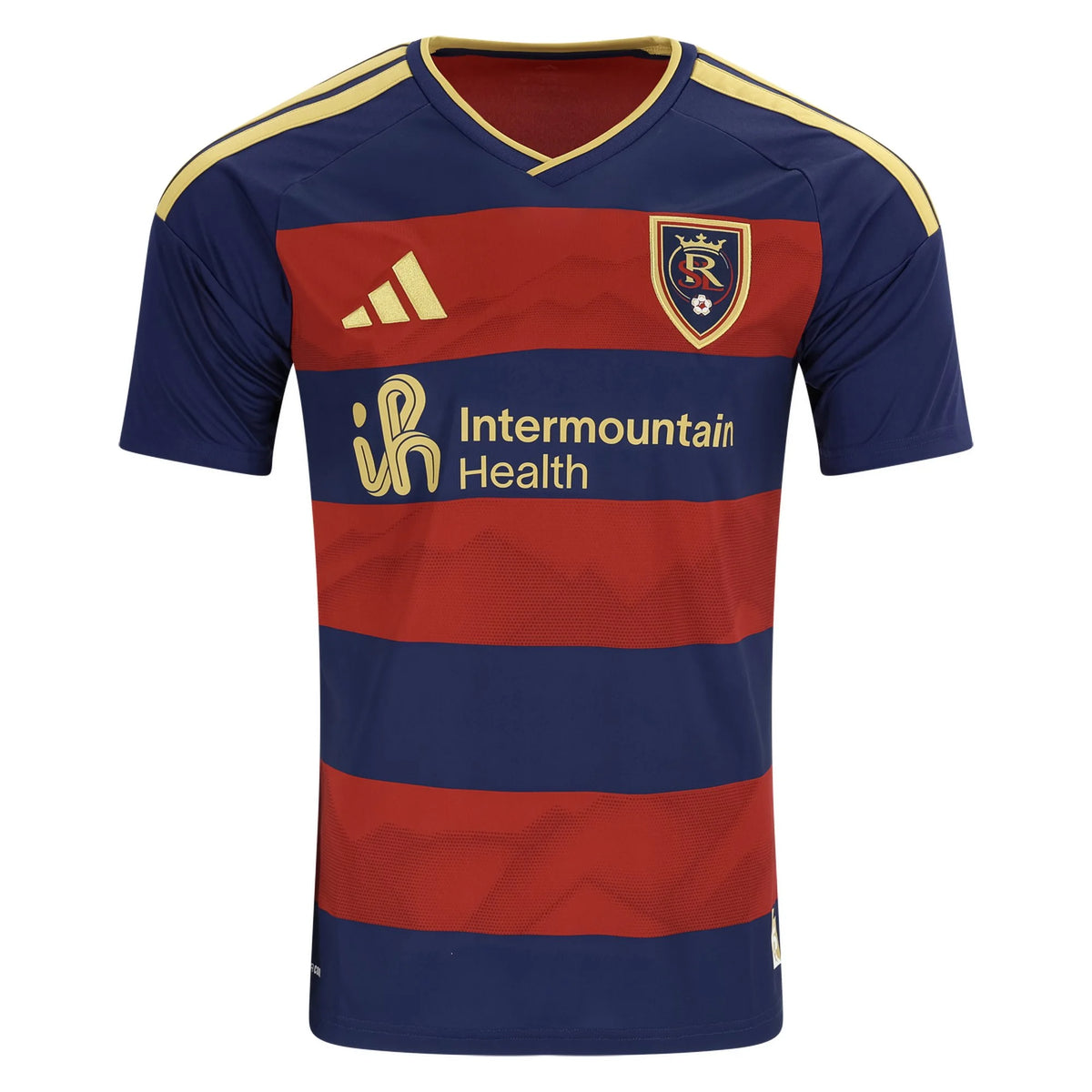 Men's Replica Luna Real Salt Lake Home Jersey 2026
