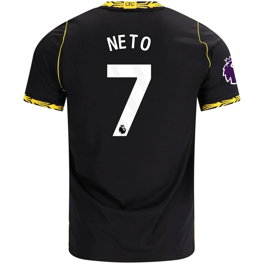 Men's Replica Neto Chelsea Away Jersey 26/27