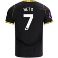 Men's Replica Neto Chelsea Away Jersey 26/27