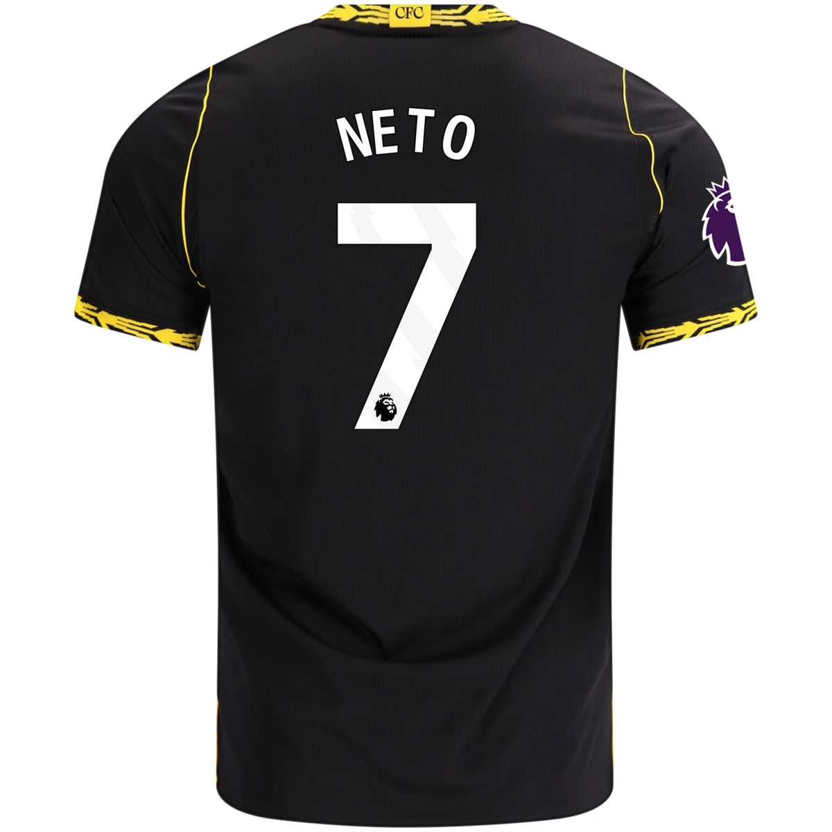 Men's Replica Neto Chelsea Away Jersey 26/27