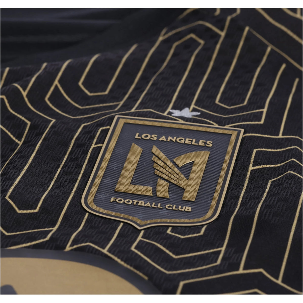 Men's Authentic LAFC Home Jersey 2026