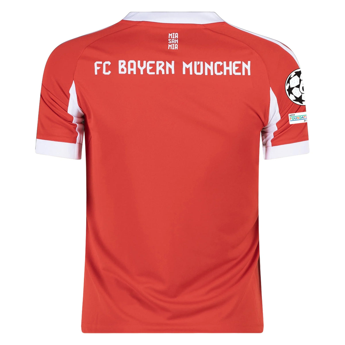 Kid's Replica Bayern Munich Home Jersey 25/26 UCL