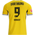 Men's Replica Guirassy Borussia Dortmund Home Jersey 26/27