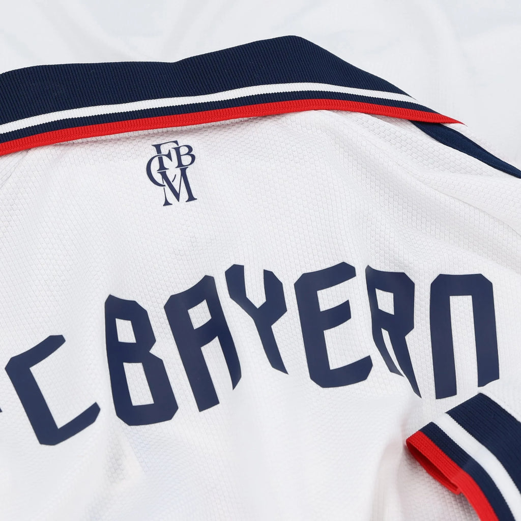 Men's Replica Bayern Munich Away Jersey 26/27