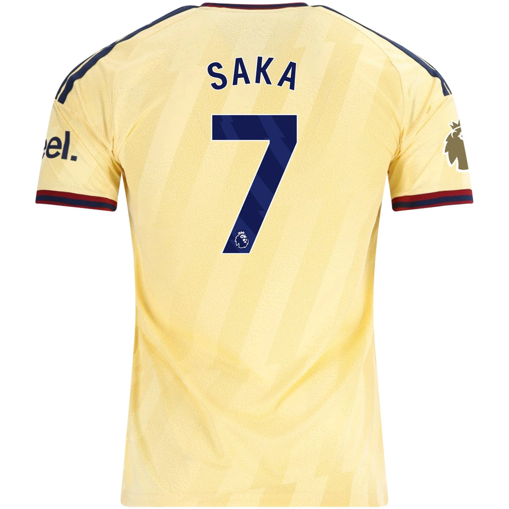 Men's Replica Saka Arsenal Third Jersey 26/27