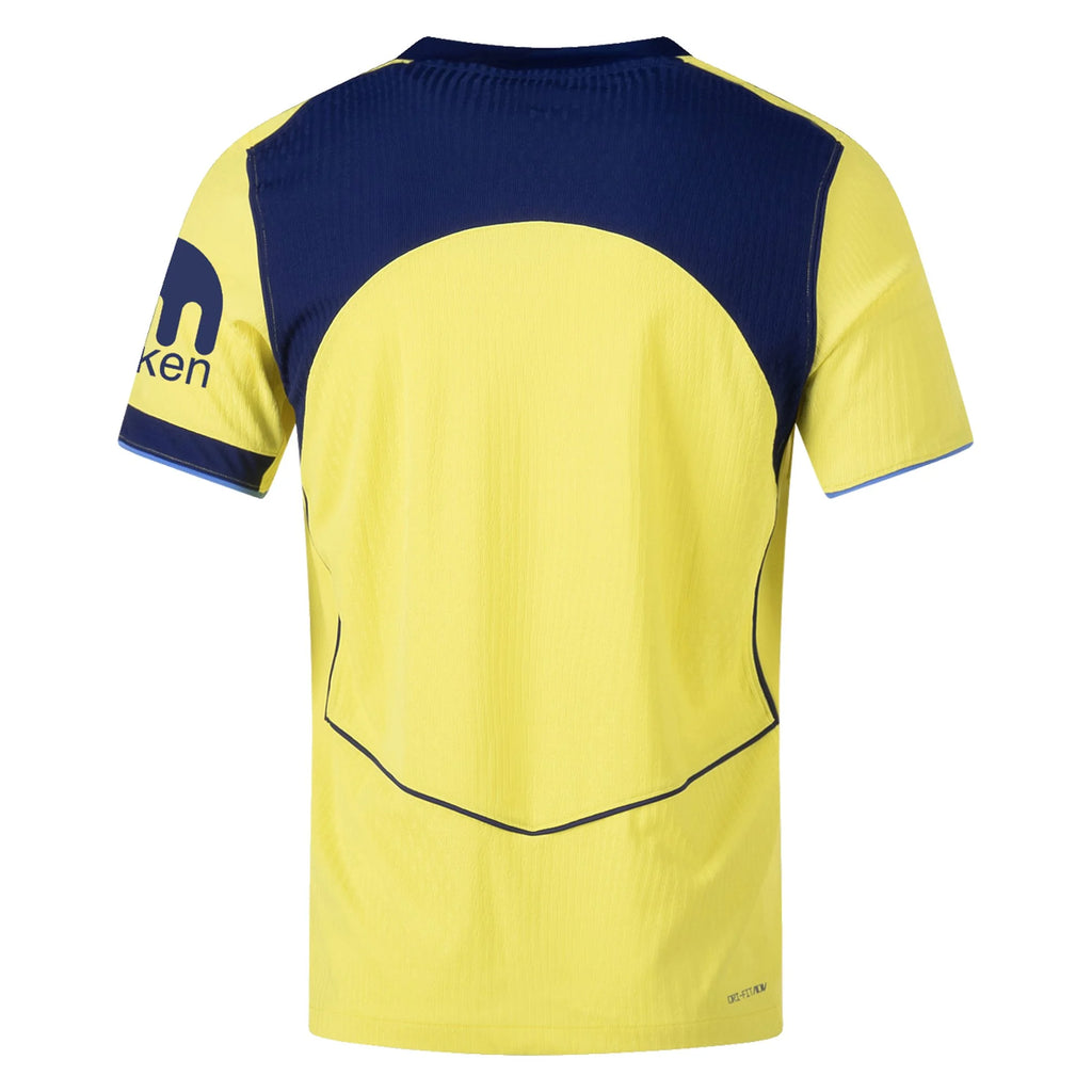 Men's Authentic Tottenham Hotspur Third Jersey 25/26