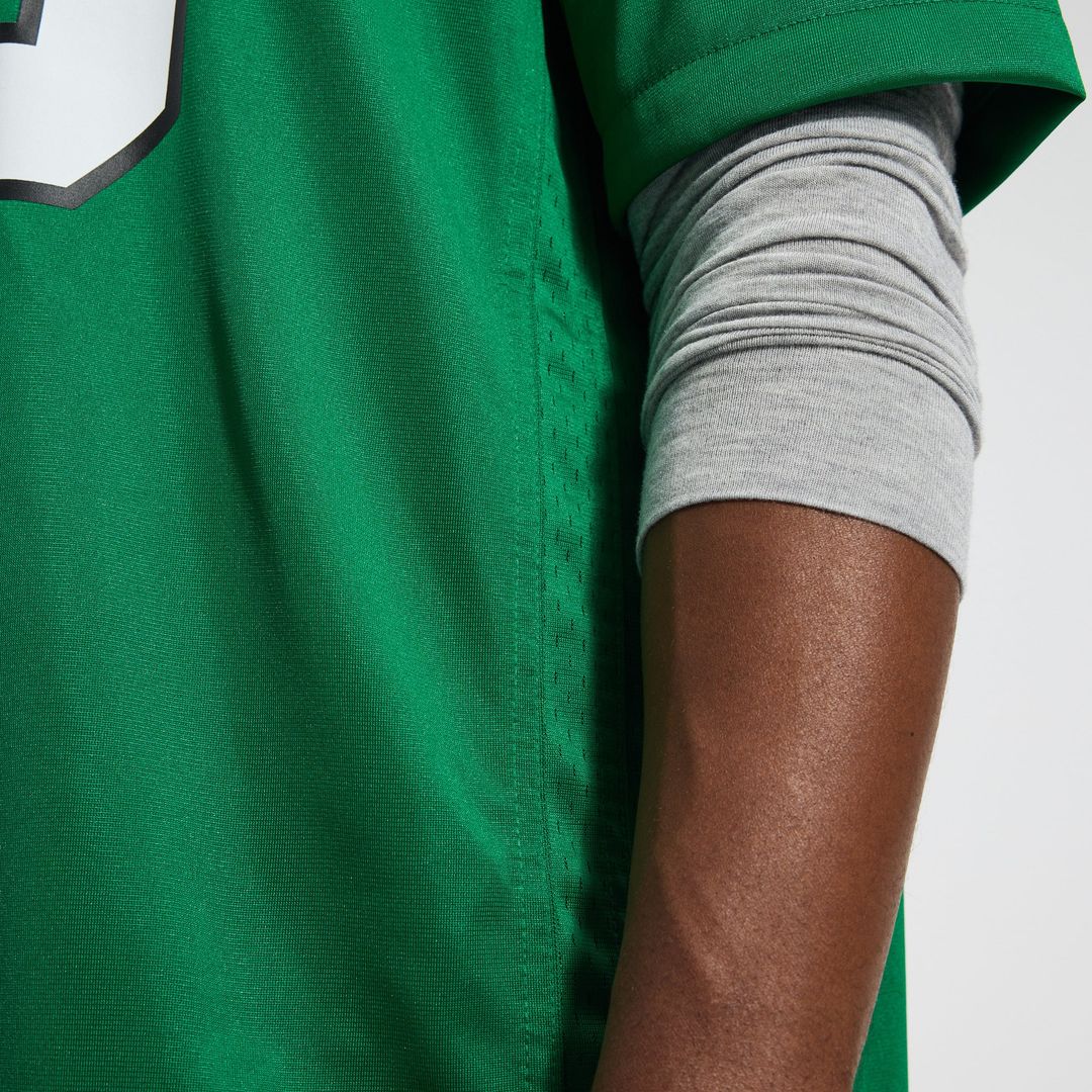 Men's Philadelphia Eagles Jalen Carter Midnight Green Team