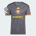 Men's Replica Roma Third Jersey 26/27 UCL