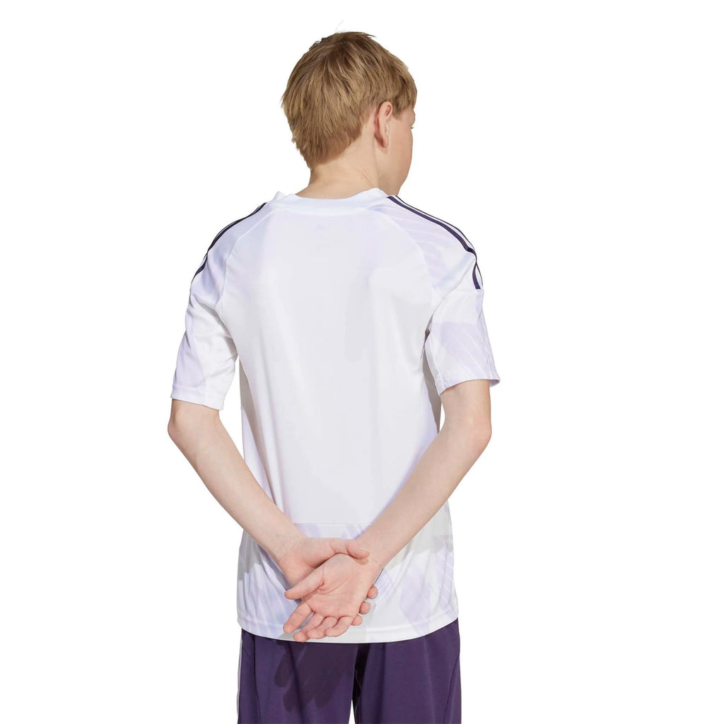 Kid's Replica Manchester United Away Jersey 25/26