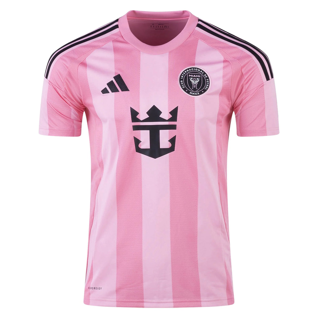 Men's Replica Allende Inter Miami Home Jersey 25/26