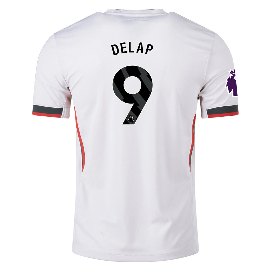 Kid's Replica Delap Chelsea Away Jersey 25/26