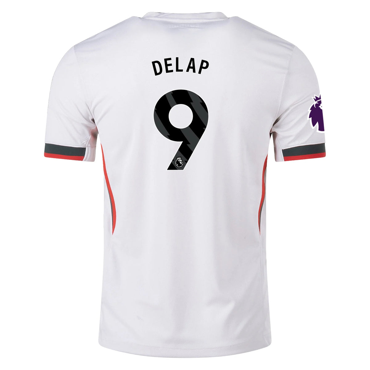Kid's Replica Delap Chelsea Away Jersey 25/26