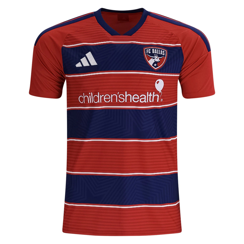 Men's Replica FC Dallas Home Jersey 2026