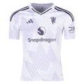 Kid's Replica Manchester United Away Jersey 25/26