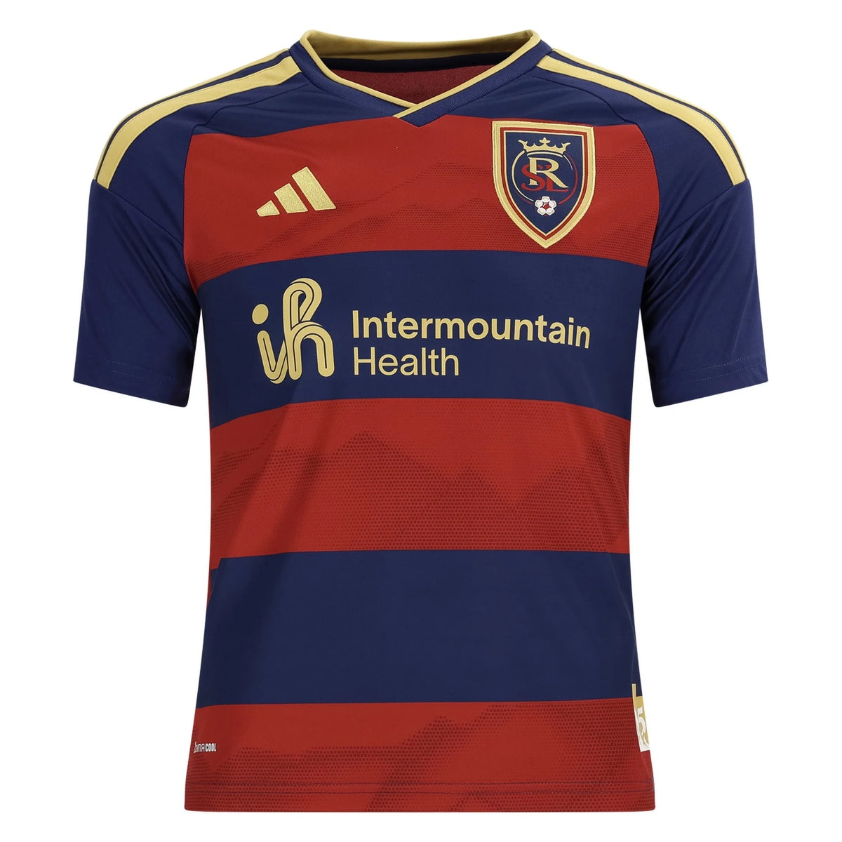 Kid's Replica Real Salt Lake Home Jersey 2026