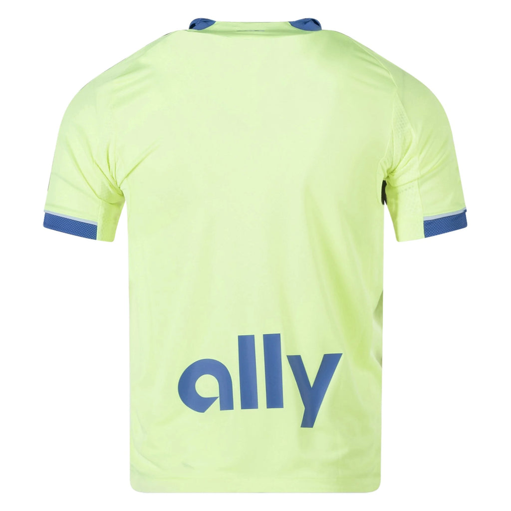 Men's Authentic Charlotte FC Third Jersey 2025