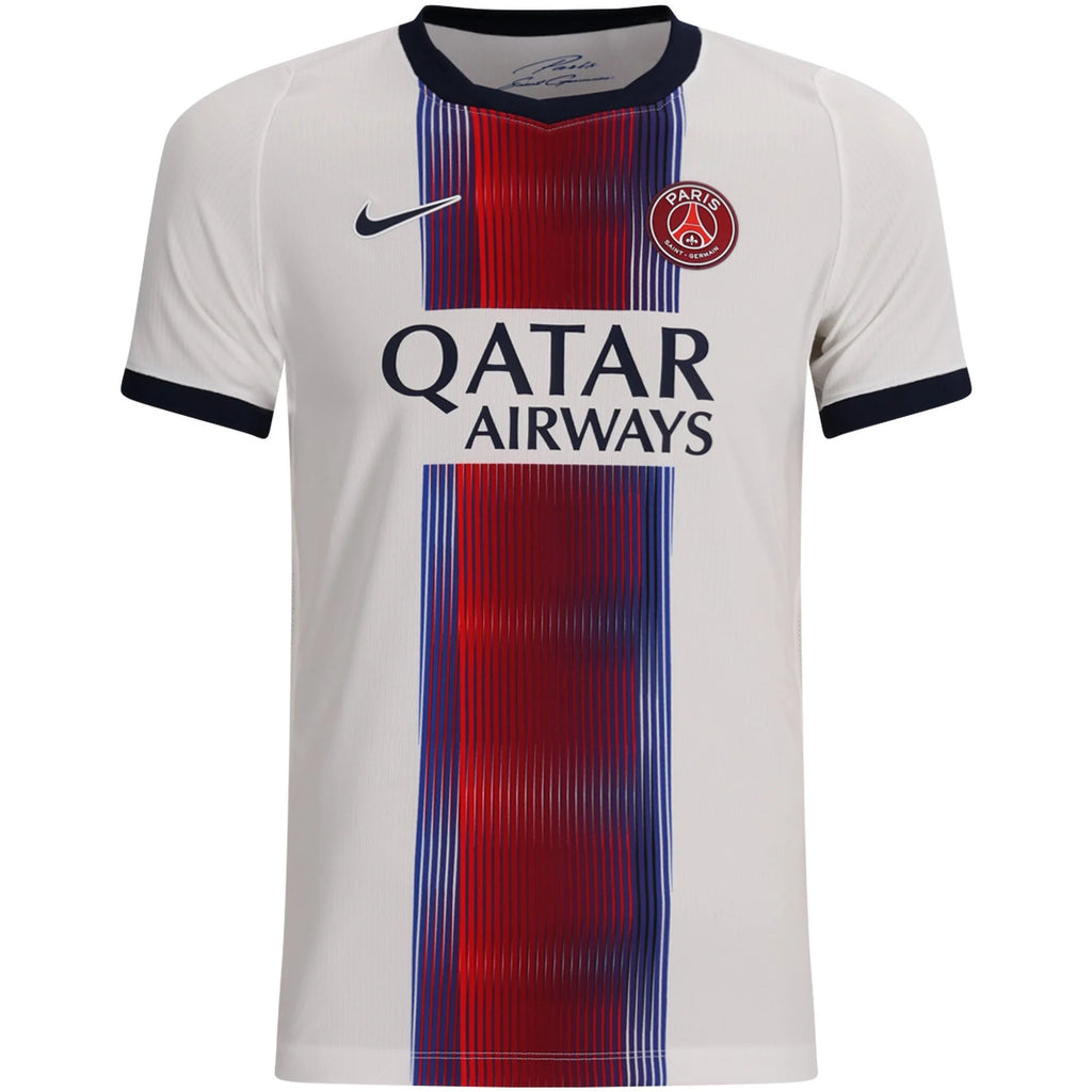 Kid's Replica Paris Saint-Germain Away Jersey 26/27