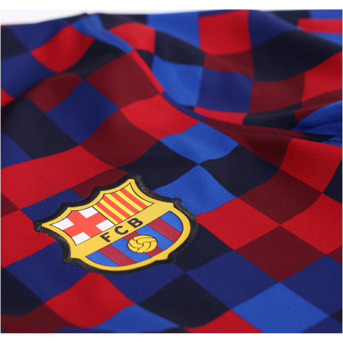 Barcelona Youth Pre Match Training Jersey 26/27