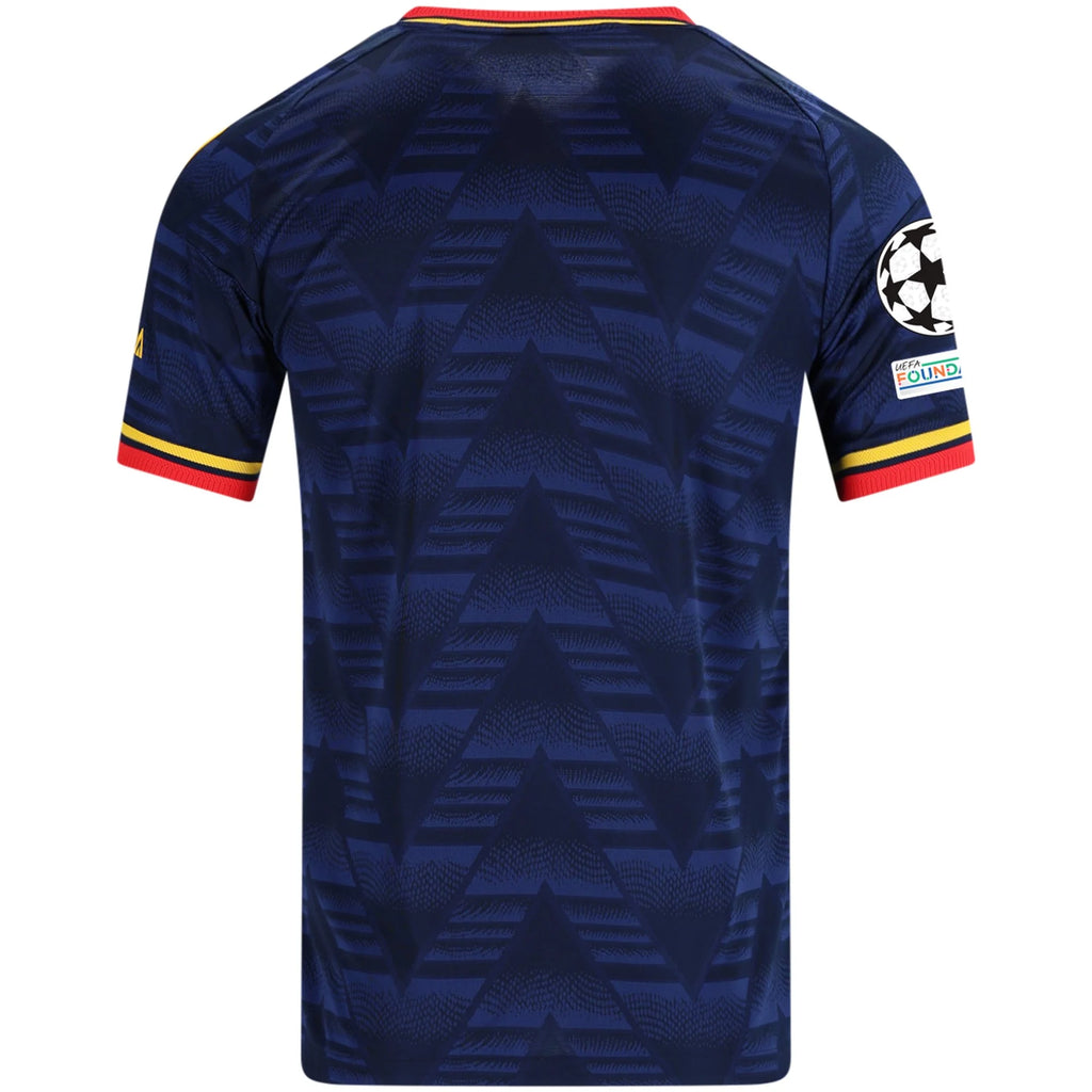 Men's Authentic Arsenal Away Jersey 26/27 UCL