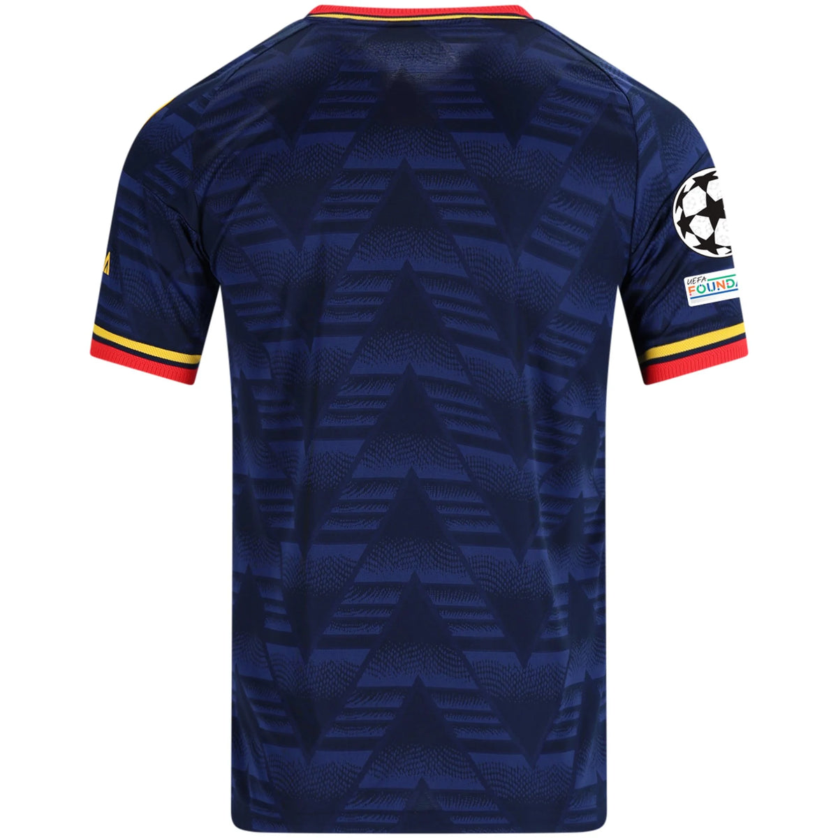 Men's Authentic Arsenal Away Jersey 26/27 UCL