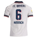 Men's Replica Kimmich Bayern Munich Away Jersey 26/27