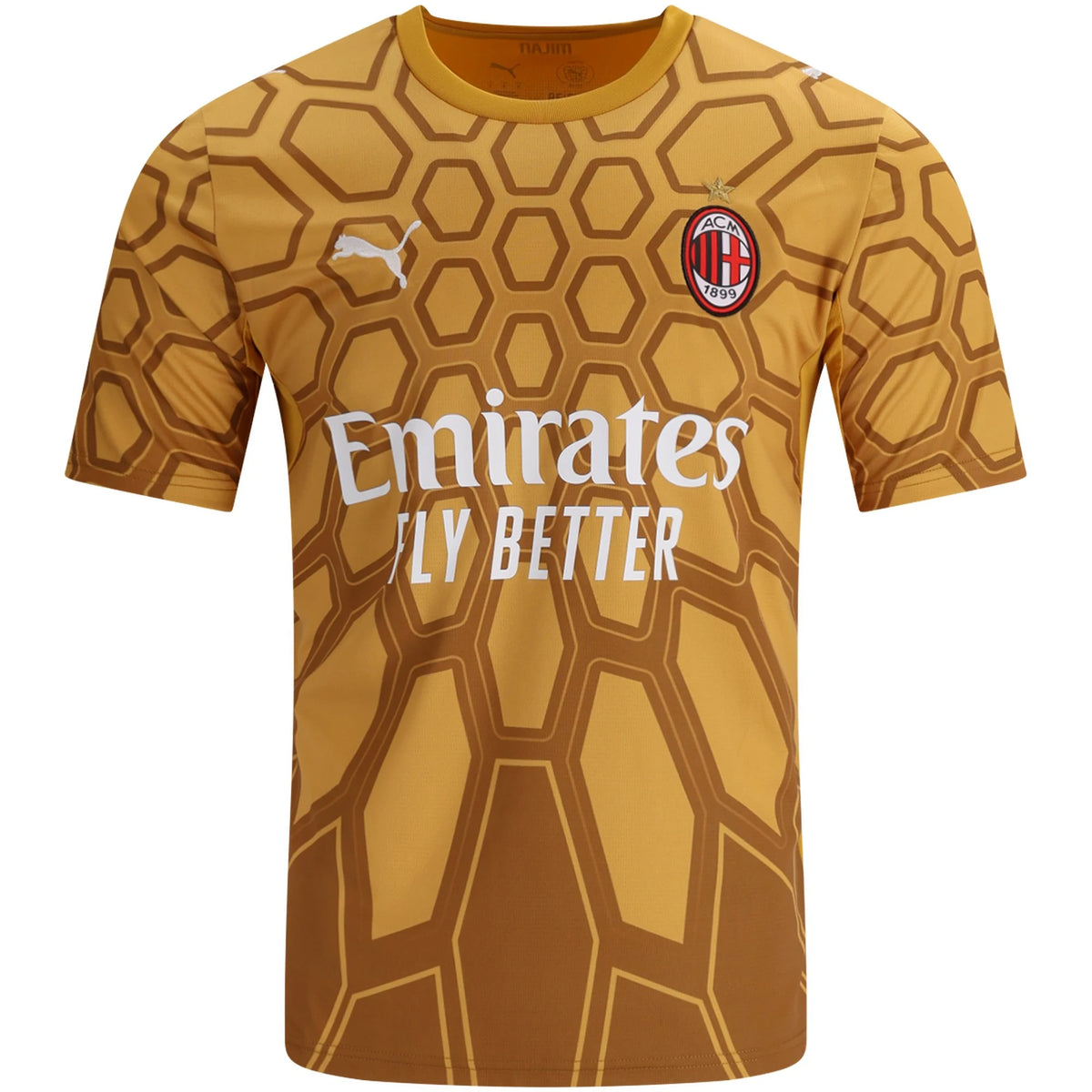 AC Milan Goalkeeper Jersey 26/27