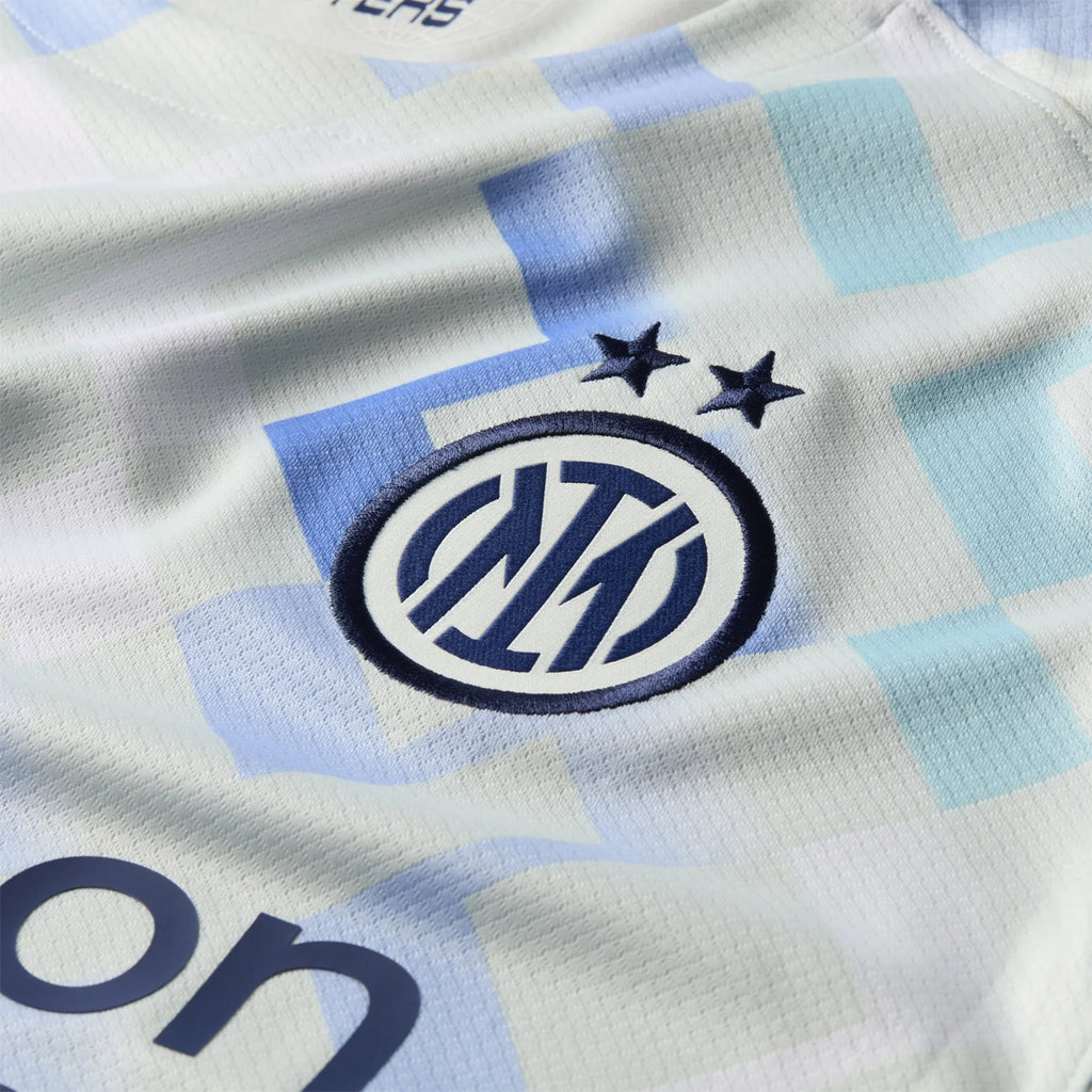 Men's Replica Inter Milan Away Jersey 25/26