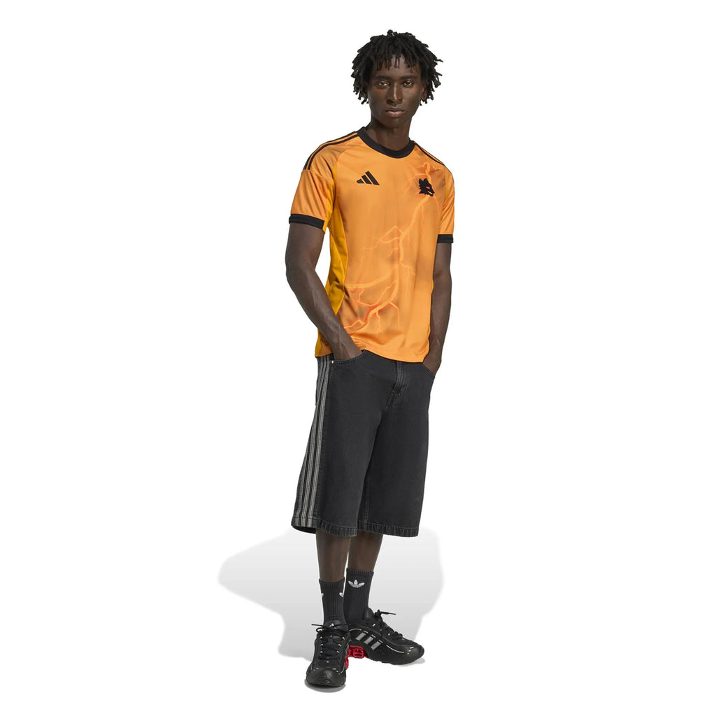 Men's Replica Roma Away Jersey 25/26
