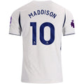 Men's Replica Maddison Tottenham Hotspur Home Jersey 26/27