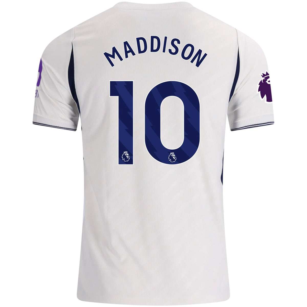 Men's Replica Maddison Tottenham Hotspur Home Jersey 26/27