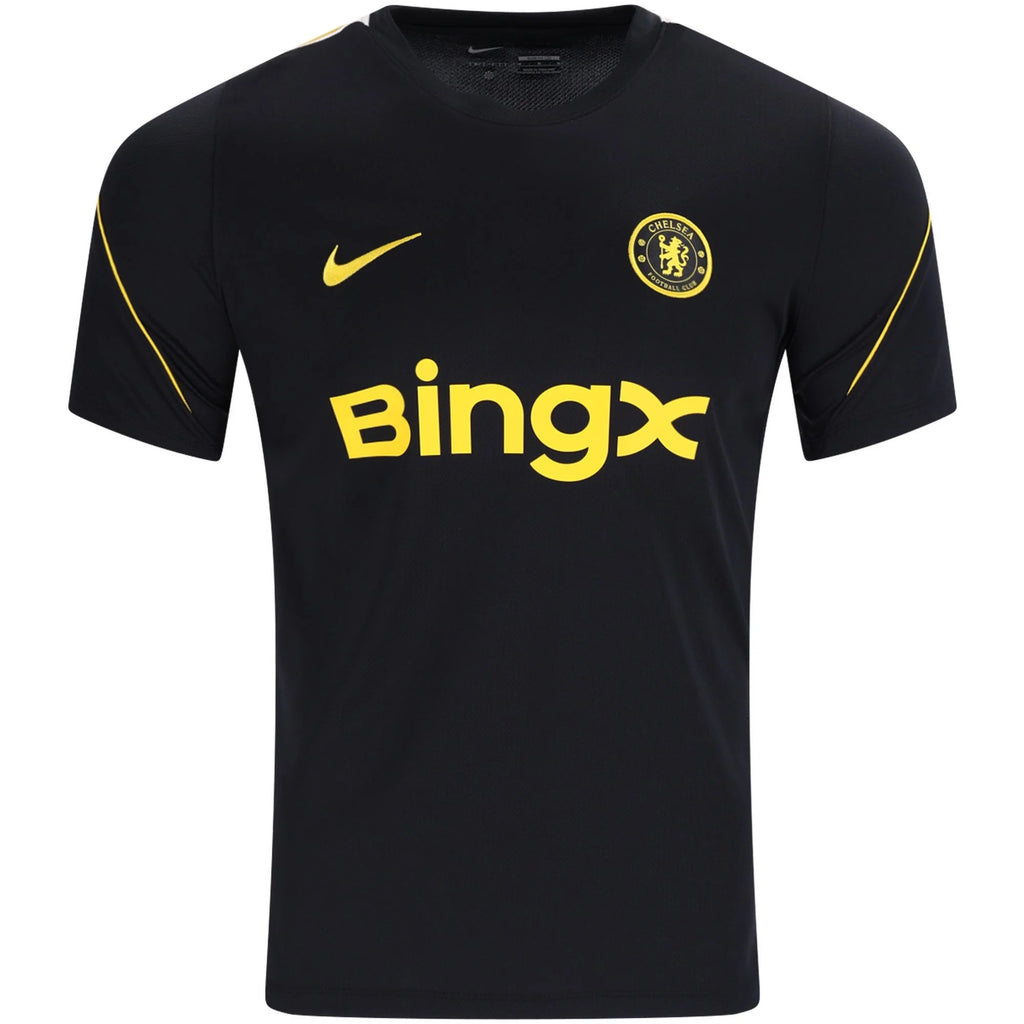 Chelsea Training Jersey 26/27 Black