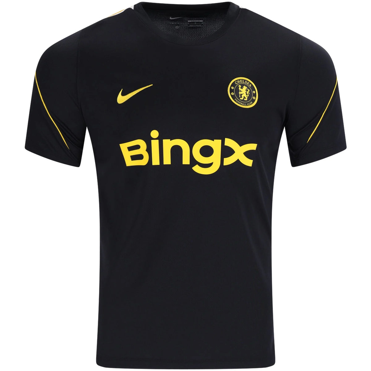 Chelsea Training Jersey 26/27 Black