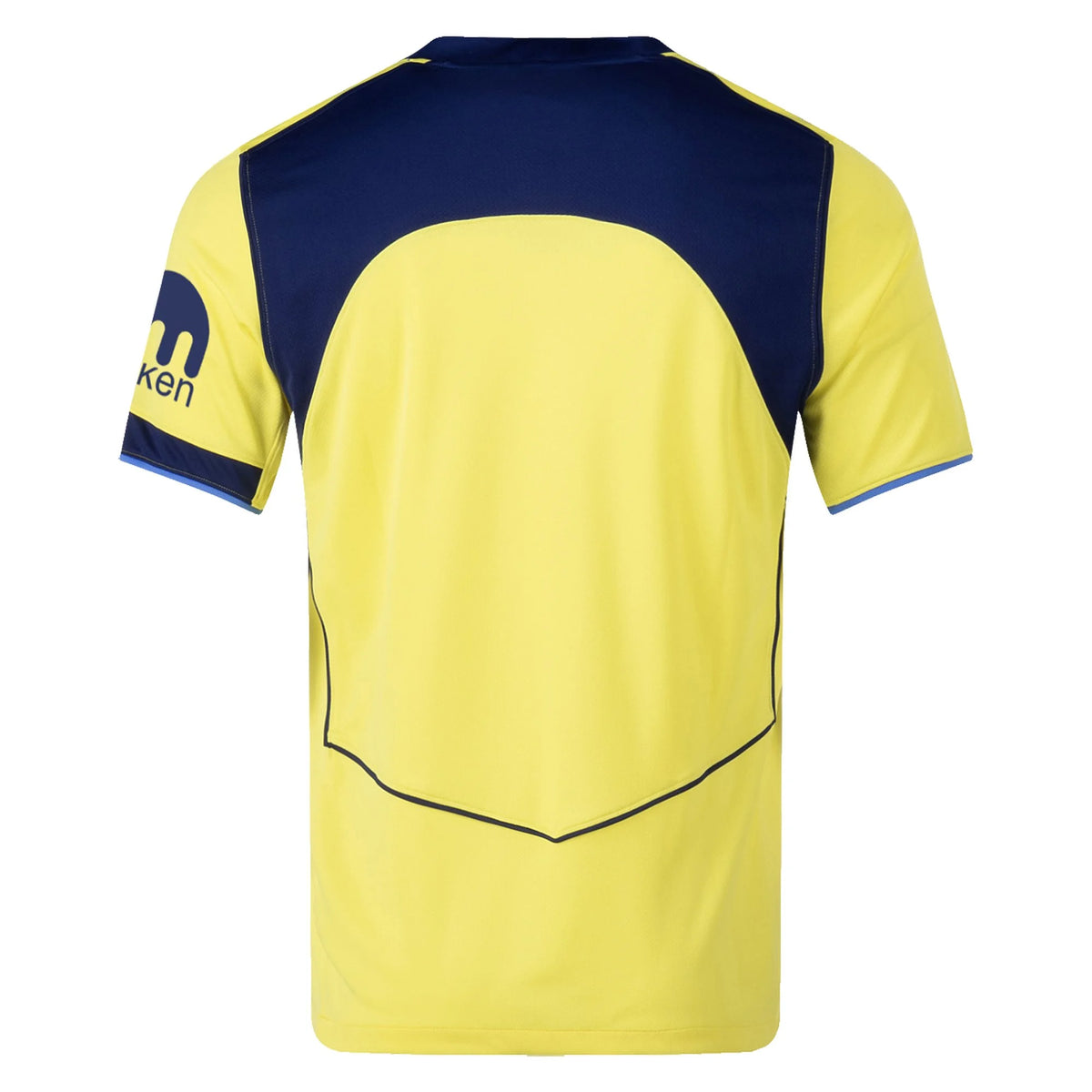 Men's Replica Tottenham Hotspur Third Jersey 25/26