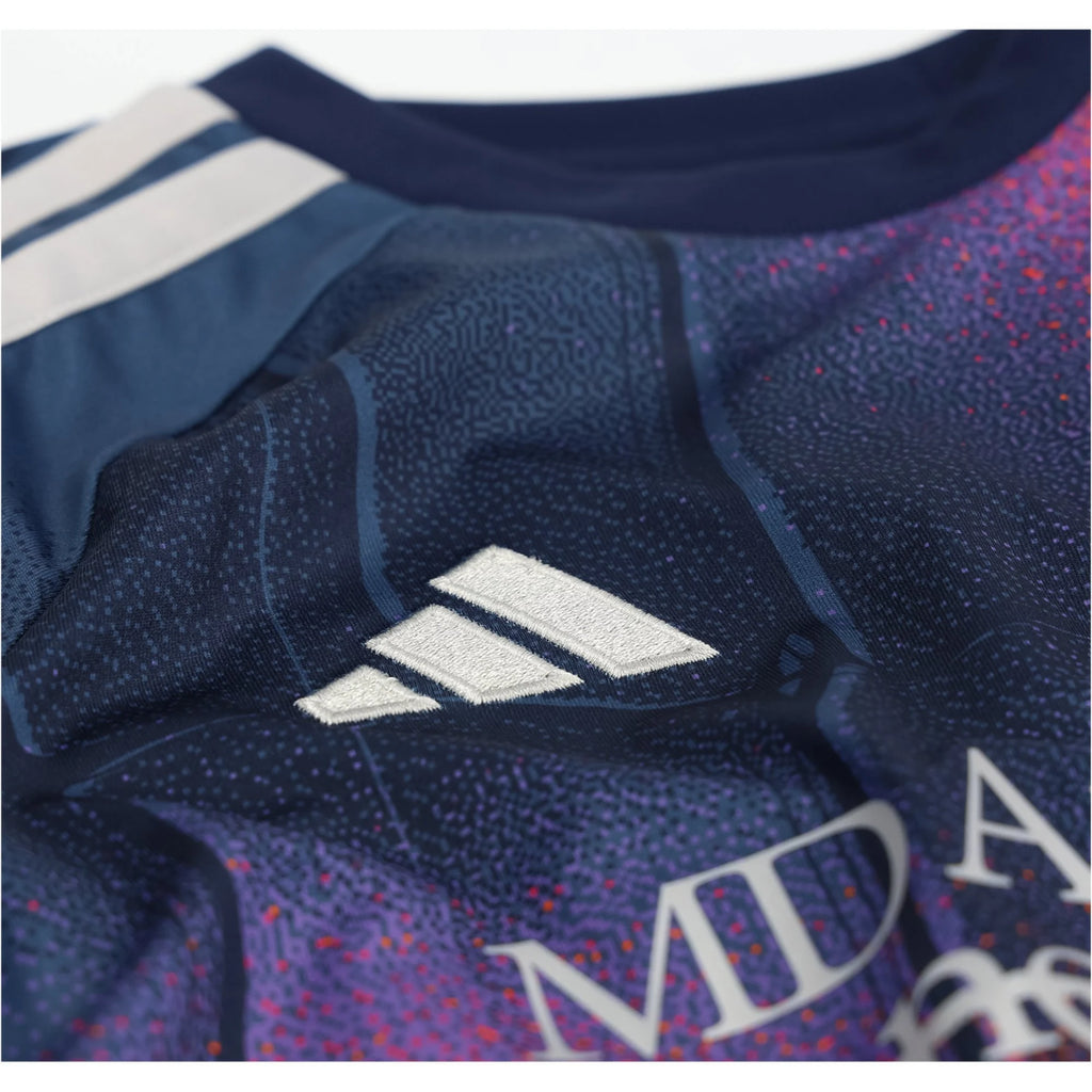 Kid's Replica Houston Dynamo Away Jersey 2026