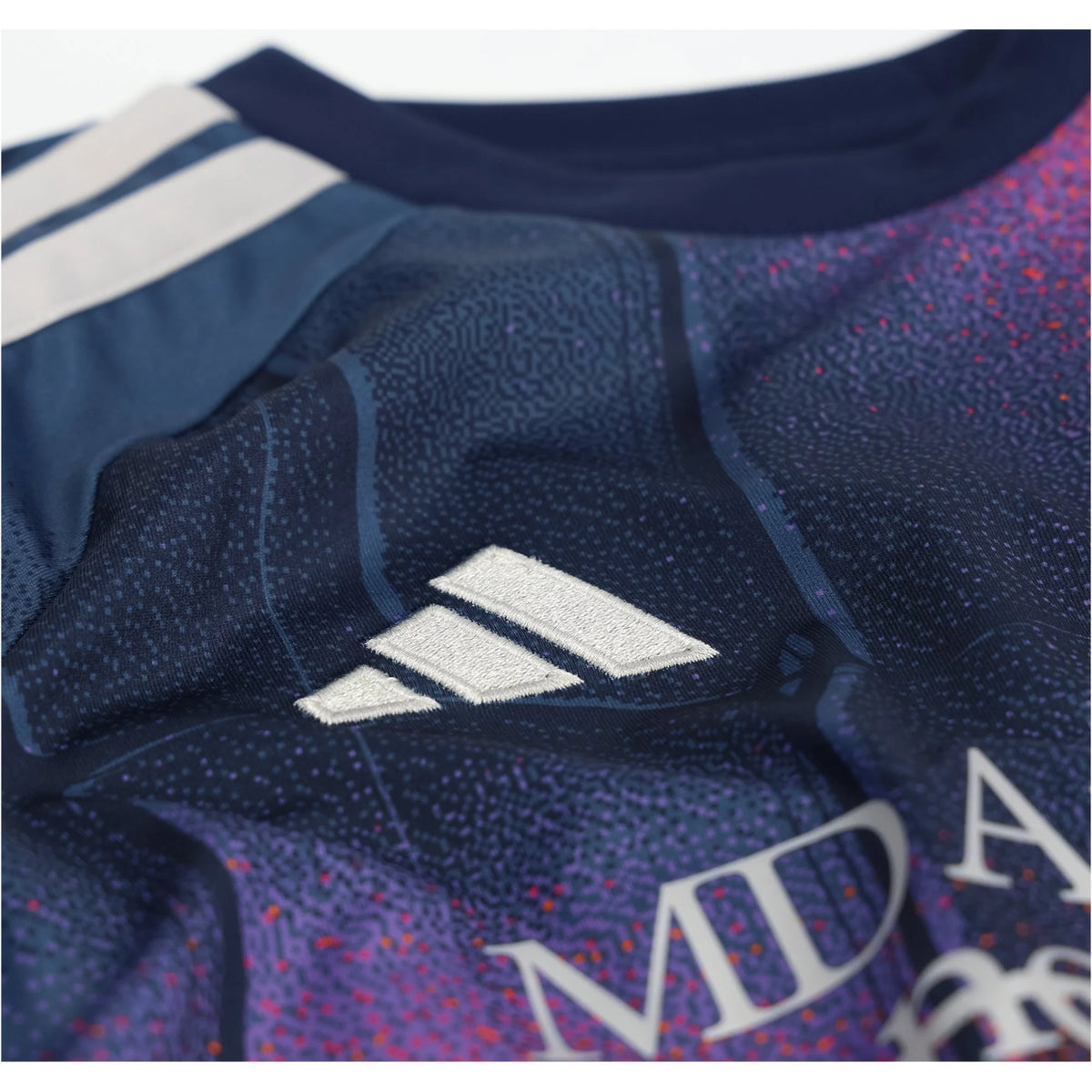 Kid's Replica Houston Dynamo Away Jersey 2026