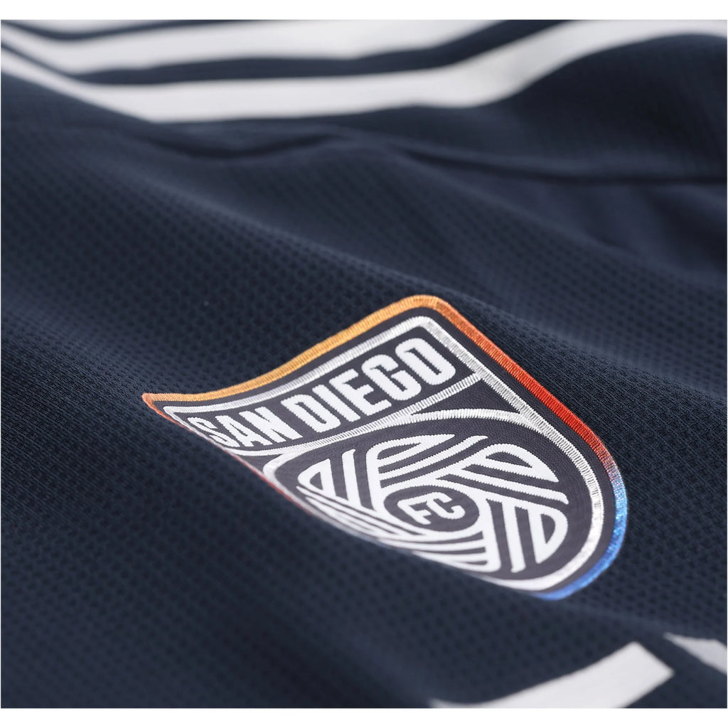 Men's Authentic San Diego FC Home Jersey 2026