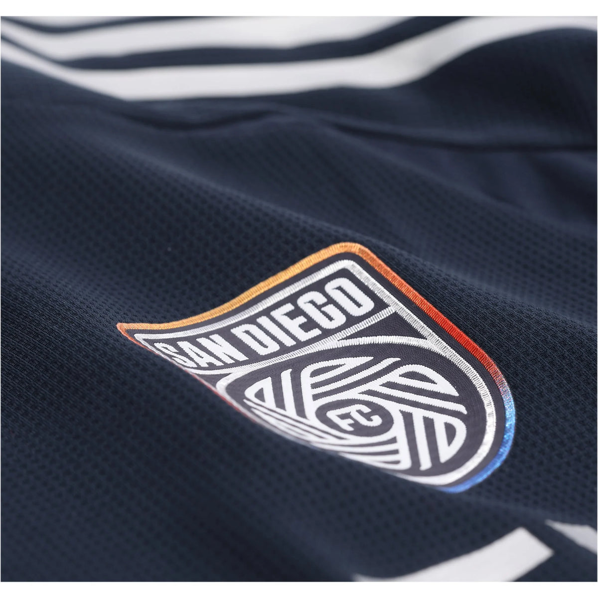 Men's Authentic San Diego FC Home Jersey 2026