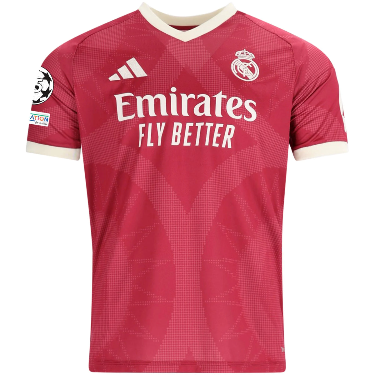 Men's Replica Tchouameni Real Madrid Third Jersey 26/27