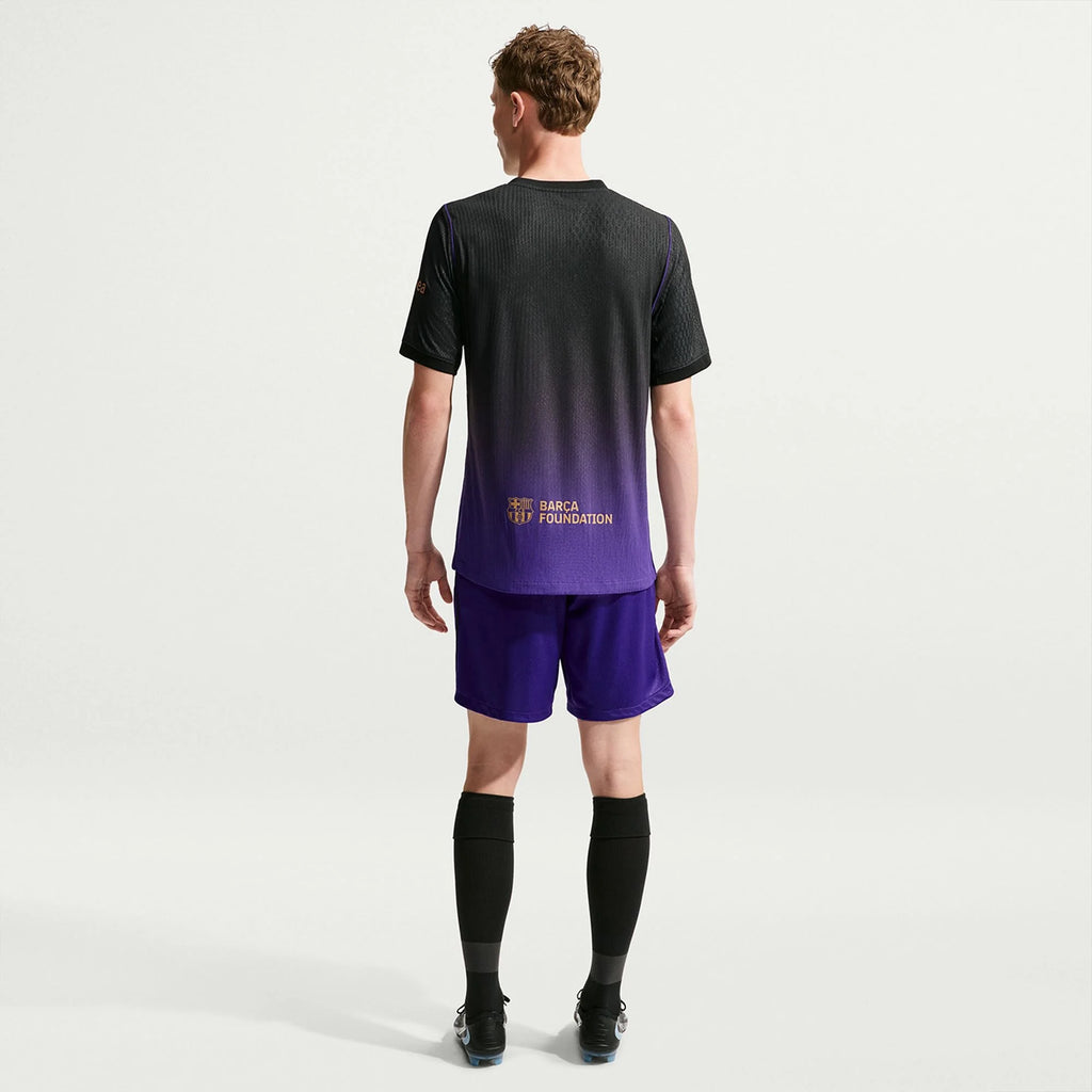 Men's Authentic Barcelona Away Jersey 26/27