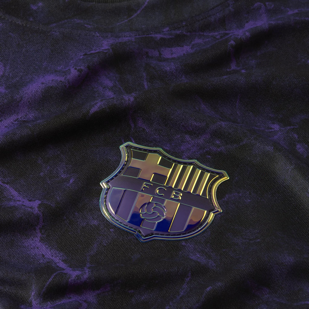 Barcelona Pre Match Training Jersey 2 26/27