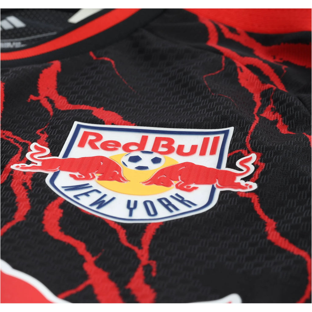 Men's Authentic New York Red Bulls Home Jersey 2026